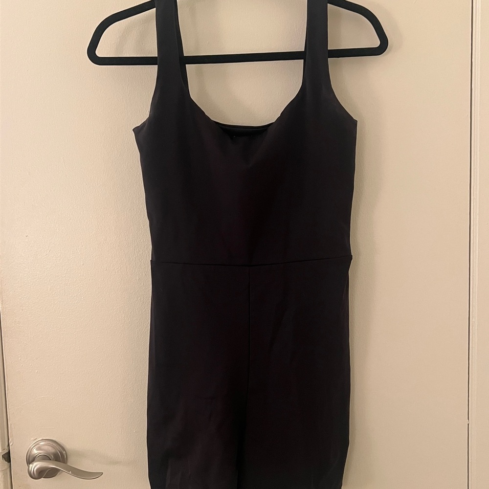 Reformation EcoMove Black Top